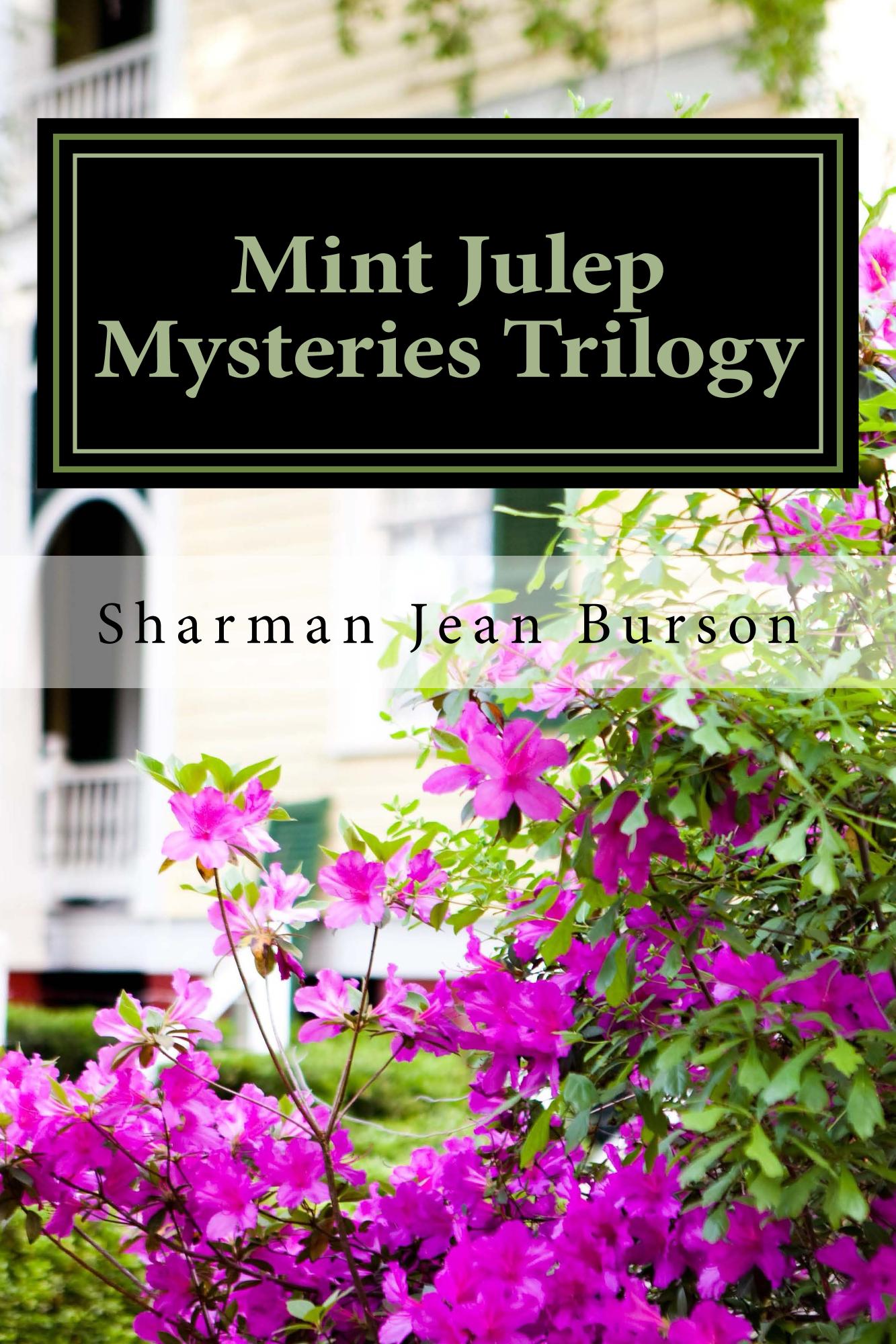 Mint Julep Mysteries Trilogy